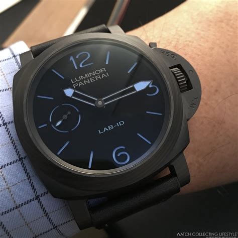 panerai lab id pam 700|panerai luminor lab id.